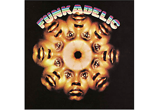 Funkadelic - Funkadelic (Vinyl LP (nagylemez))