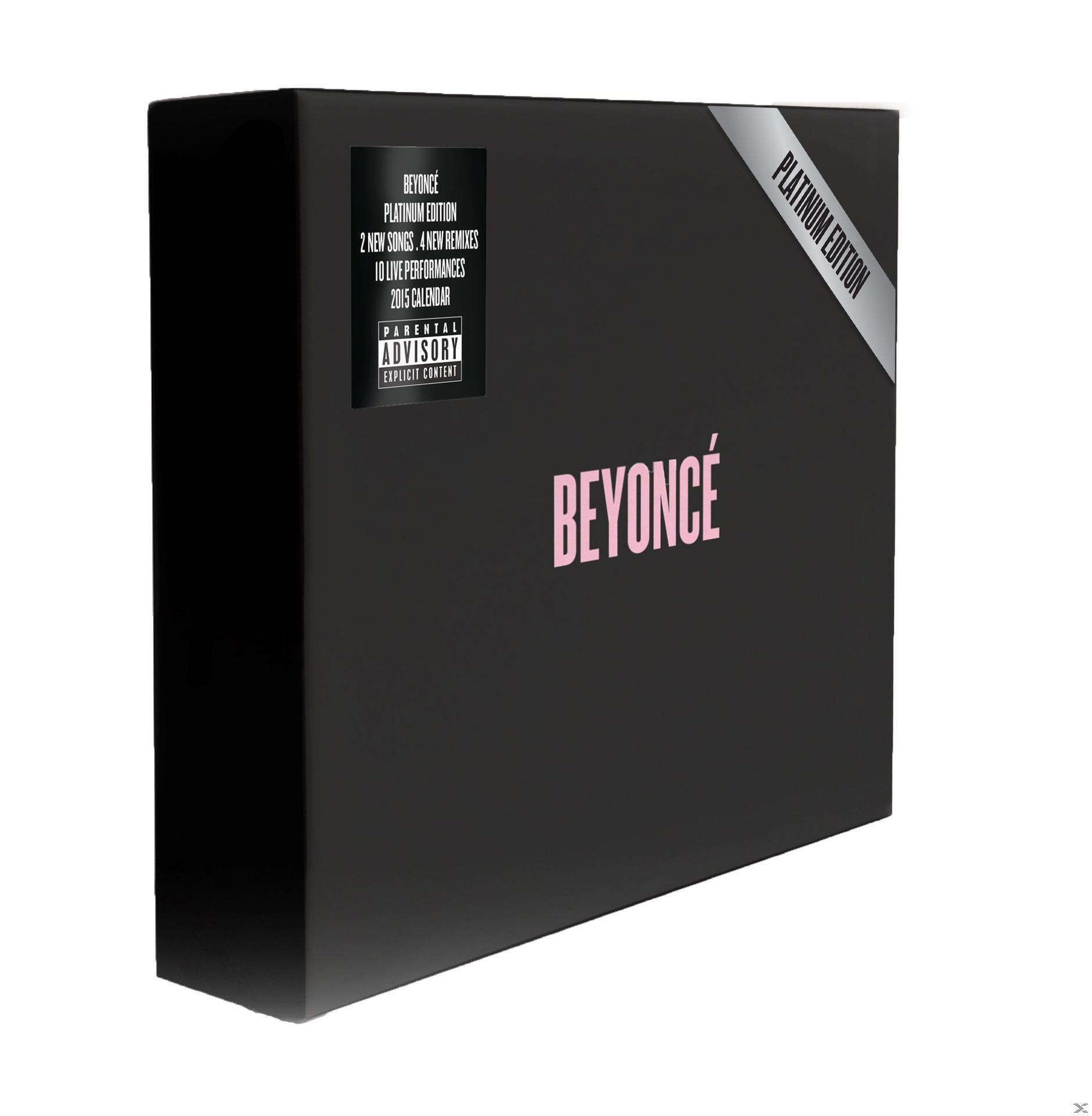 Beyoncé - Beyoncé - Platinum Edition (CD + DVD)