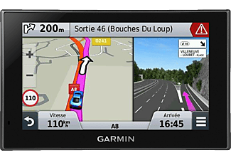 GARMIN Nüvi 2589 EU LMT autós navigáció