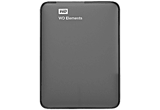Conciso Revisión Fácil de suceder Disco duro 1 TB | WD Elements, 2,5 pulgadas, 3 años garantia