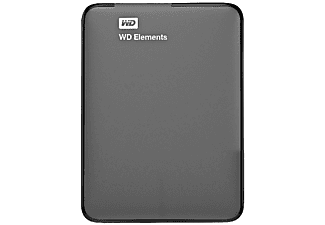 Disco duro 1 TB | WD Elements, 2,5 pulgadas, años garantia