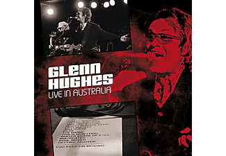 Glenn Hughes - Live In Australia (CD + DVD)