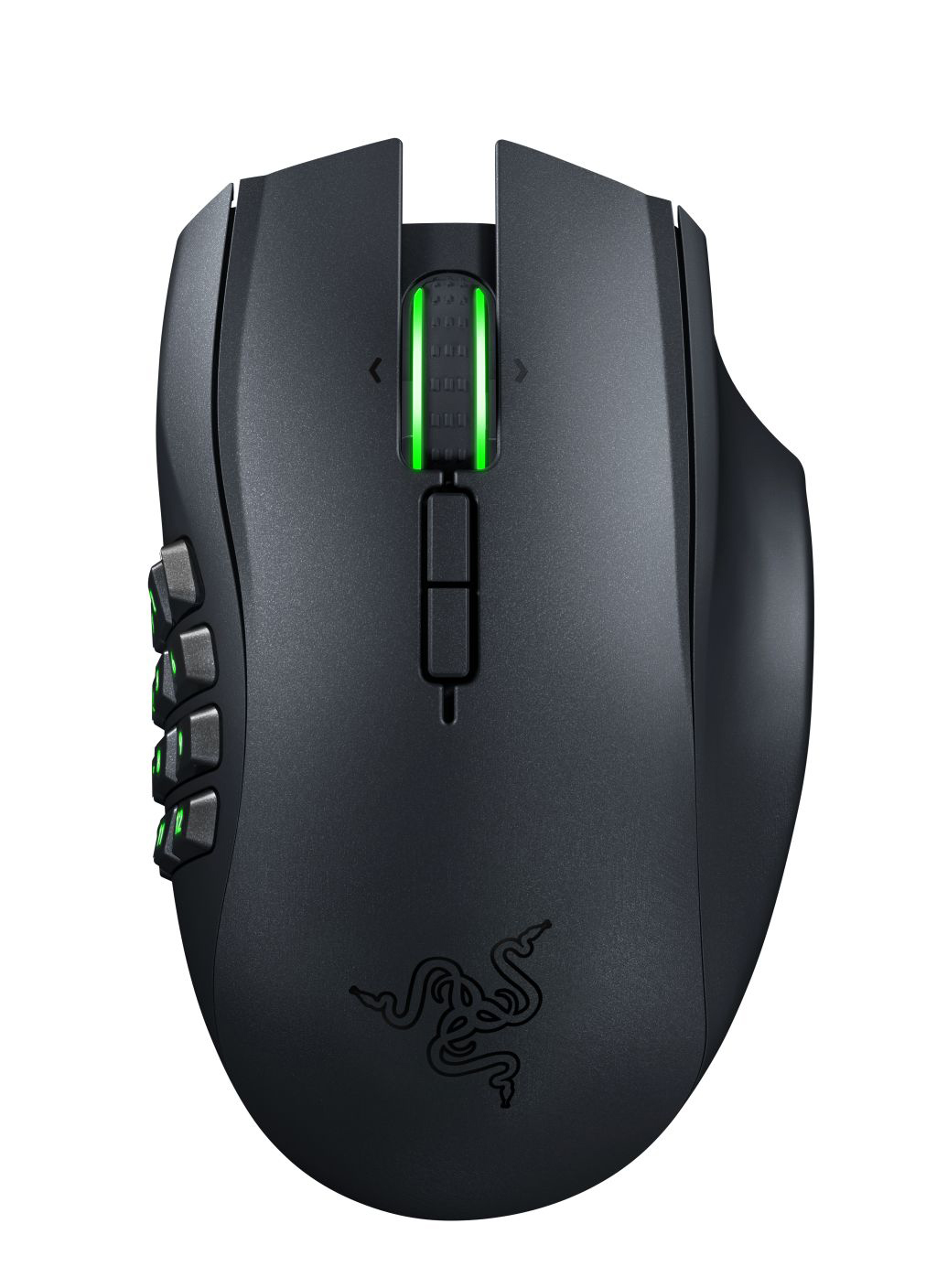 RAZER Naga Epic Chroma Gaming Maus, schwarz mit multi-color Beleuchtung