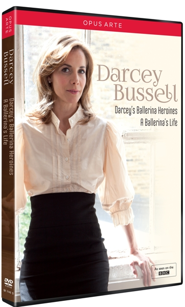 Bussell Darcey\'s Ballerina Heroines - (DVD) Darcey -