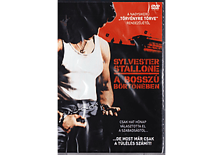 A bosszú börtönében (DVD)