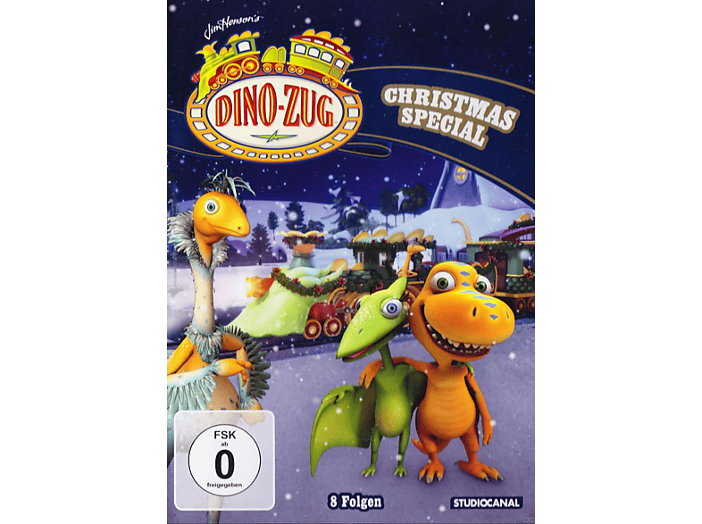 Dino-Zug (Christmas-Special) DVD