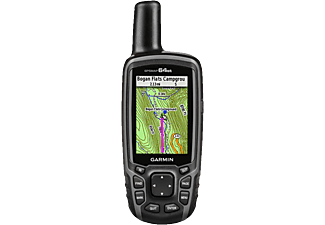 GARMIN GPSMAP 64ST szabadidős túranavigáció