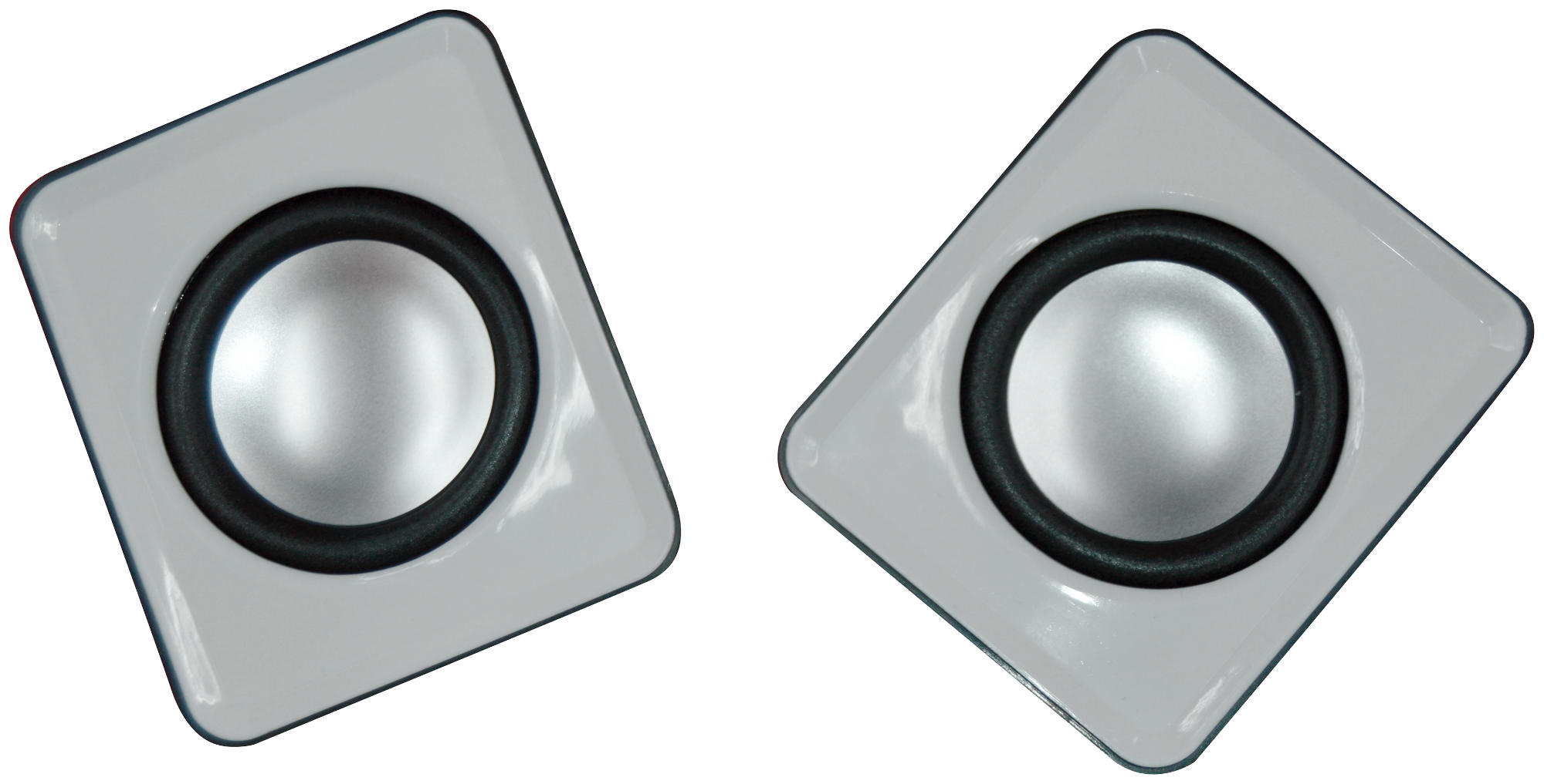 FRISBY FS 334 USB 2.0 Hoparlör Sistemi Beyaz