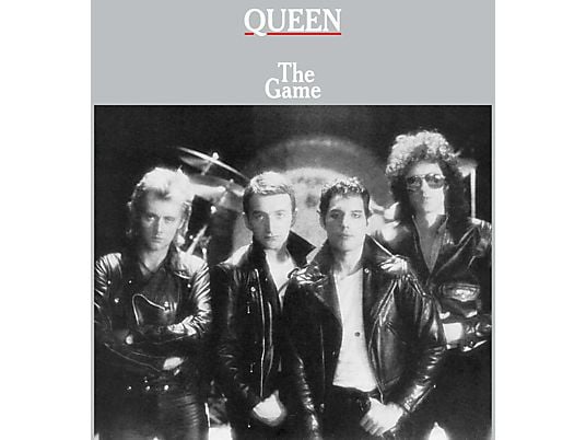 Queen - The Game (2011 Remaster) CD