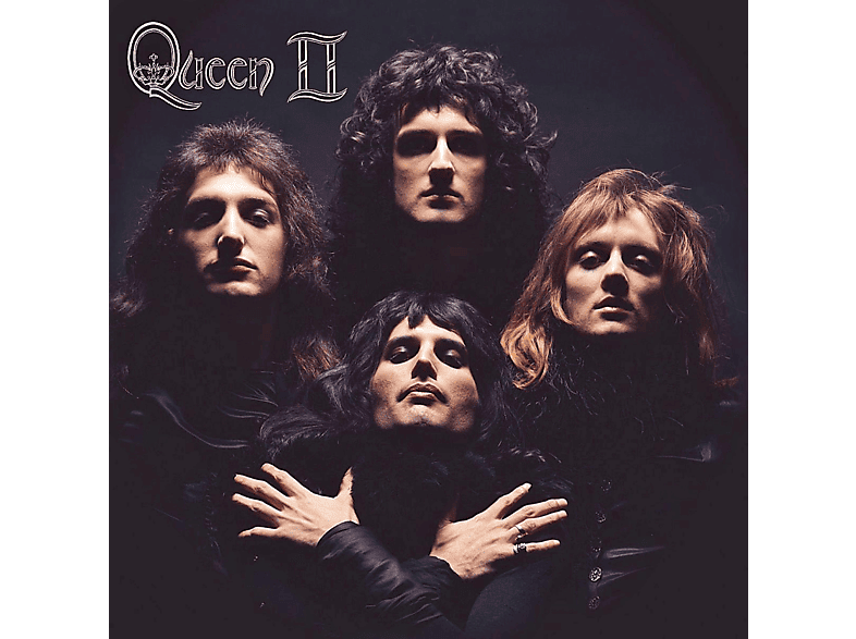 Queen - Queen - Queen II (2011 Remaster) CD CD