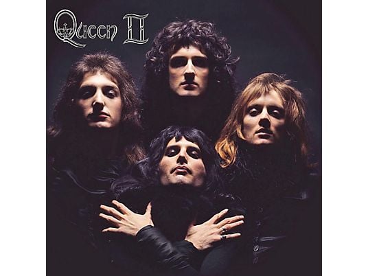 Queen - Queen II (2011 Remaster) CD