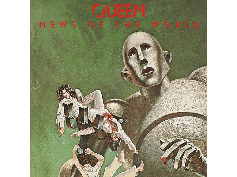 Queen - News Of The World (2011 Remaster) CD