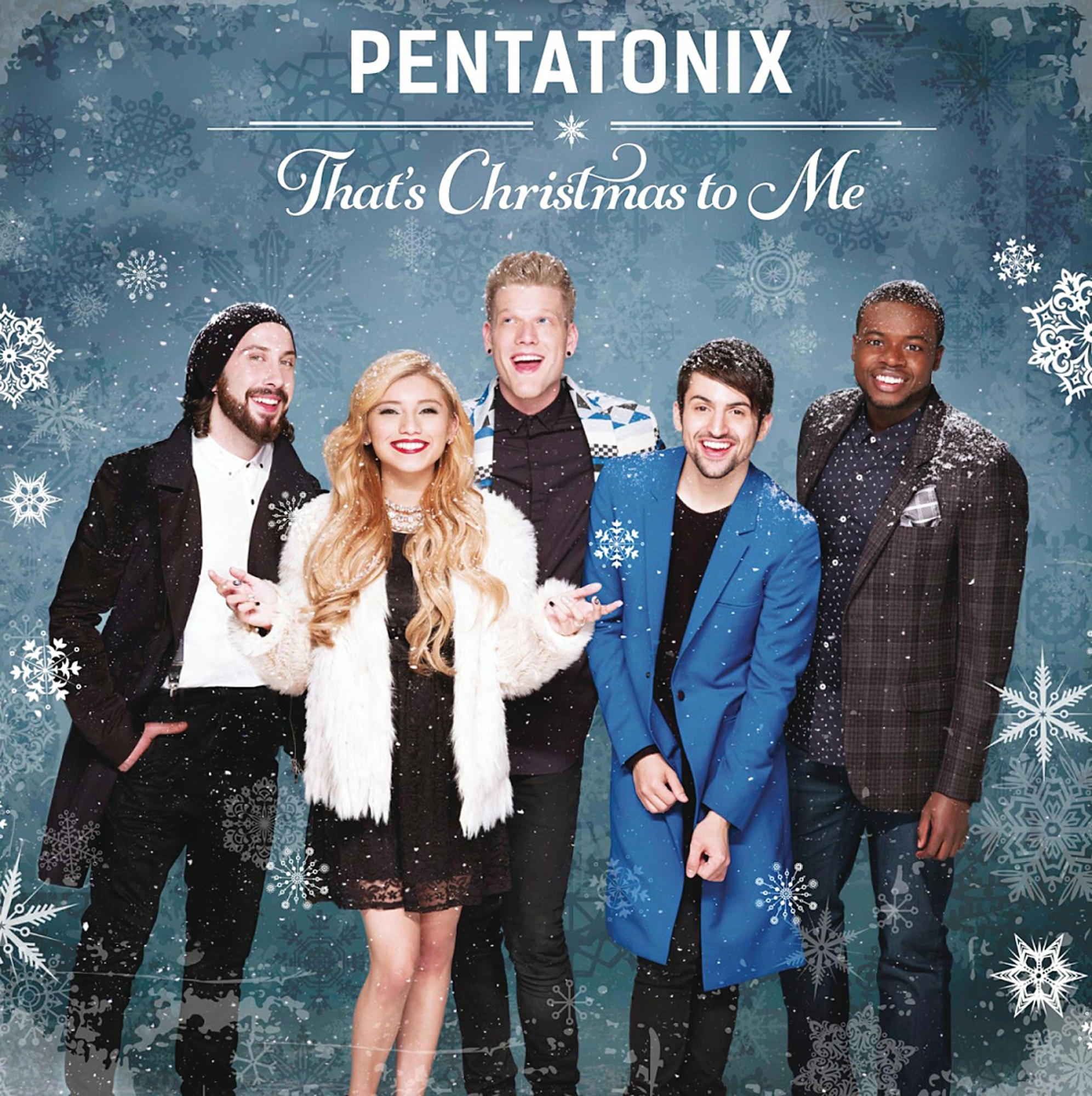 Pentatonix - That's Christmas To Me  - (CD)