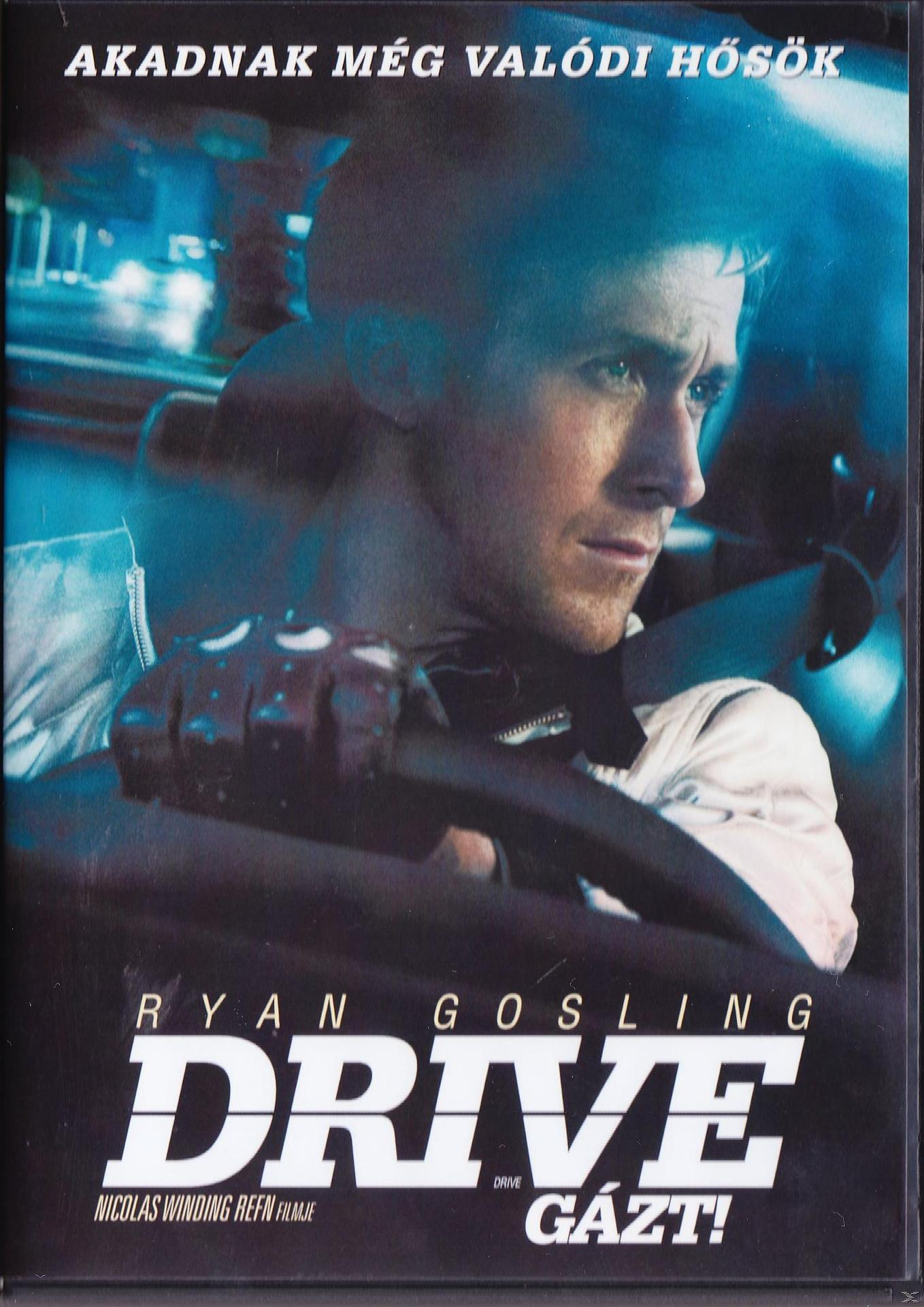 Drive - Gázt! (DVD)