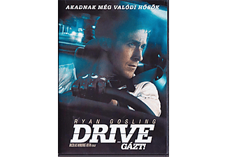 Drive - Gázt! (DVD)
