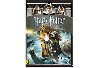 Harry Potter és a halál ereklyéi, 1. rész (DVD)