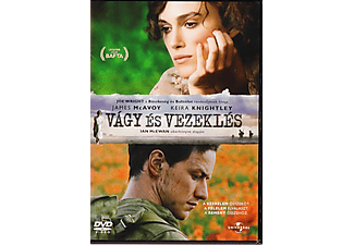 Vágy és vezeklés (DVD)