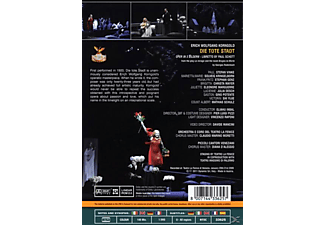 Erich Wolfgang Korngold, VARIOUS, Orchestra E Coro Del Teatro La Fenice, Piccoli Cantori Veneziani - Die tote Stadt  - (DVD)