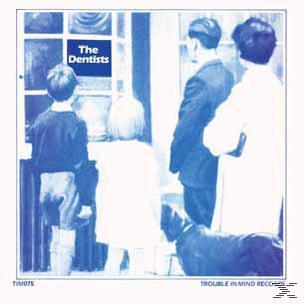 The Dentists - 7-Strawberries Are..  - (Vinyl)