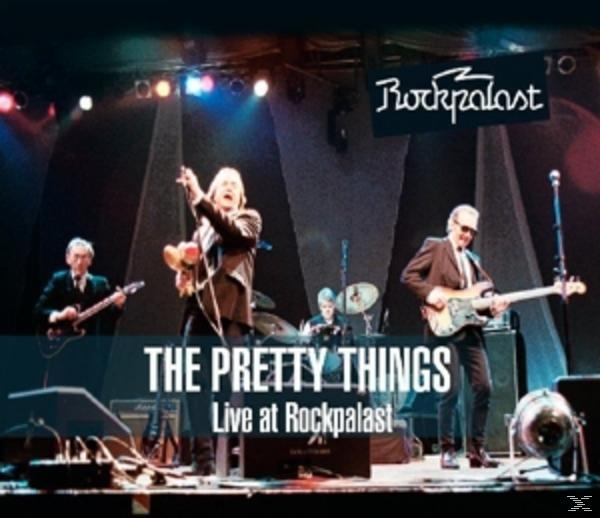 The Pretty Things - Live At Rockpalast  - (CD + DVD Audio)