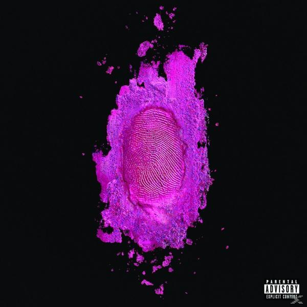 Nicki Minaj - The Pinkprint  - (CD)