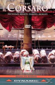 (DVD) Corsaro Il - VARIOUS -