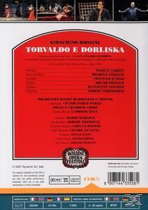 E Dorliska Takova - - Perez, Torvaldo Pertusi, Meli, (DVD)