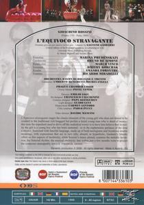 VARIOUS L\'equivoco Stravagante - - (DVD)