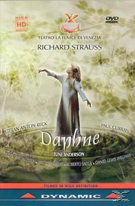 VARIOUS - Daphne  - (DVD)