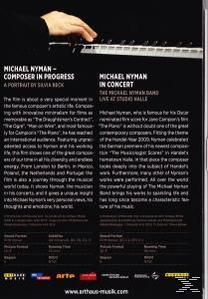 Michael Nyman - Composer In Progress/In Concert  - (DVD)
