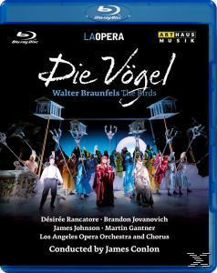 Conlon/Rancatore/Jovanovich - Die Vögel  - (Blu-ray)
