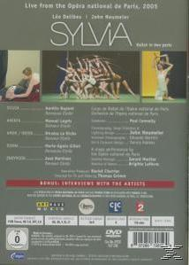 VARIOUS - Sylvia  - (DVD)