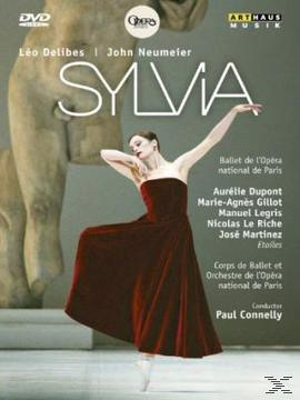 VARIOUS - Sylvia  - (DVD)