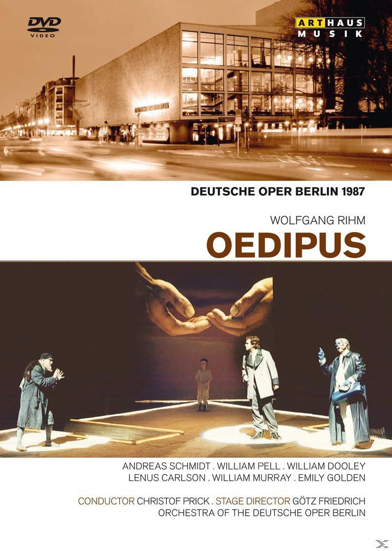 Andreas Golden William - Dooley, (DVD) Oedipus Pell, Lenus William Carlson, William Murray, Schmidt, Emily -
