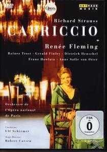 Schirmer/Fleming/Hawlata/von Otter - Capriccio  - (DVD)