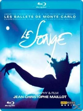 Jean-christophe & Monte Carlo Maillot (Blu-ray) Les Ballets - - Monte-Carlo De