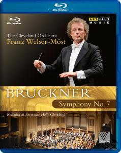 Welser-Möst/Cleveland Orchestra 7 - - (Blu-ray) Sinfonie