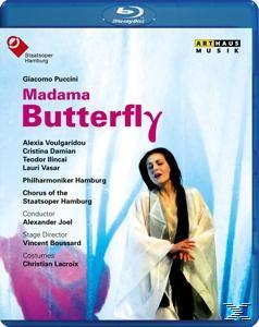 Voulgaridou/Ilincai - Madama Butterfly  - (Blu-ray)
