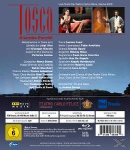 Boemi/Dessi/Armiliato/Sgura - Tosca  - (Blu-ray)