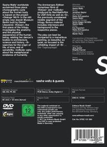 Sasha & Guests Waltz, VARIOUS - S  - (DVD)