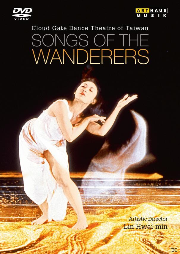 Dance - Theatre VARIOUS, (DVD) Of Wanderers The Of Taiwan - Songs Gate Cloud