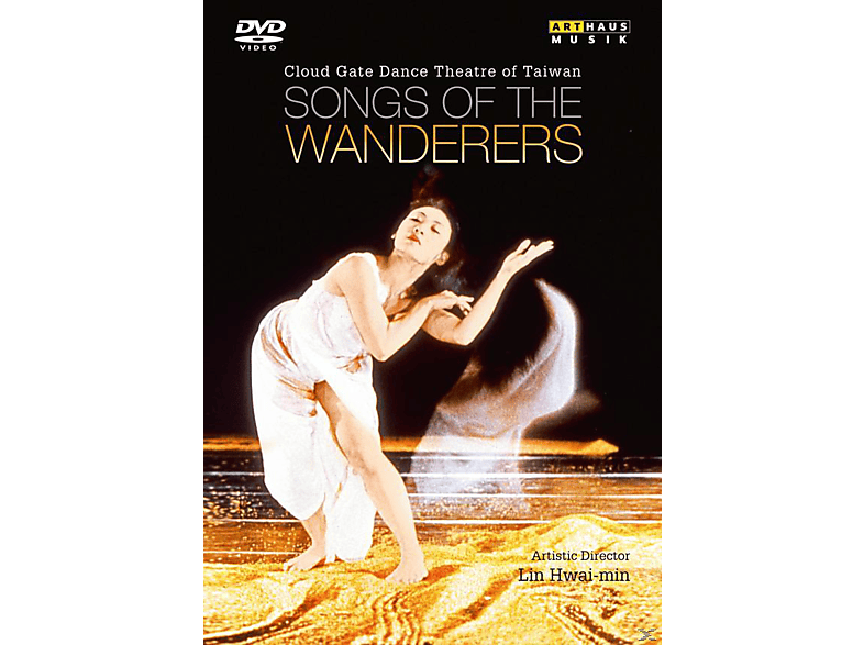 VARIOUS, Cloud Gate Dance Theatre Of Taiwan - Songs Of The Wanderers  - (DVD)