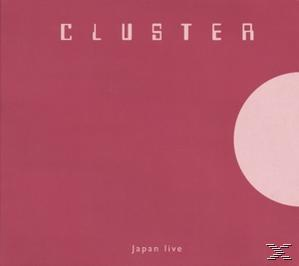 Cluster - Japan Live  - (CD)