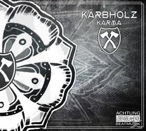 Kärbholz - Karma (Digipak)  - (CD)