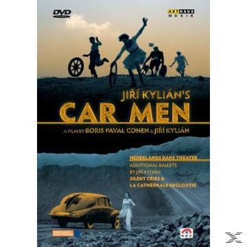Kylian, Jiri/Nederlands Dans Engloutie/+ - Theater Men/Cathedrale (DVD) - Car