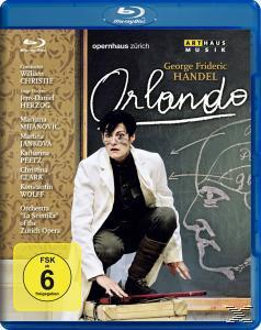 MIJANOVIC, JANKOVA, PEETZ, CLARK, Christie/Mijanovic/Jankova - Orlando  - (Blu-ray)