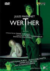 VARIOUS - Werther  - (DVD)