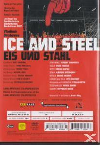 VARIOUS - Eis Und Stahl (DVD) 