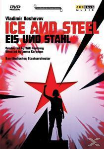 VARIOUS - Eis Und - (DVD) Stahl
