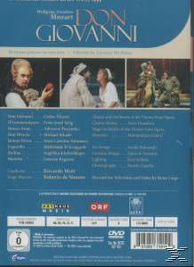ALVAREZ,CARLOS & KIRCHSCHLAGER,ANGELIKA - Don Giovanni  - (DVD)
